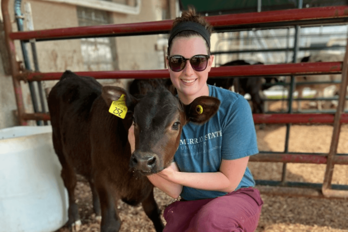 Setting Calves and Employees up for Success – Thoughts from Brooke Van ...